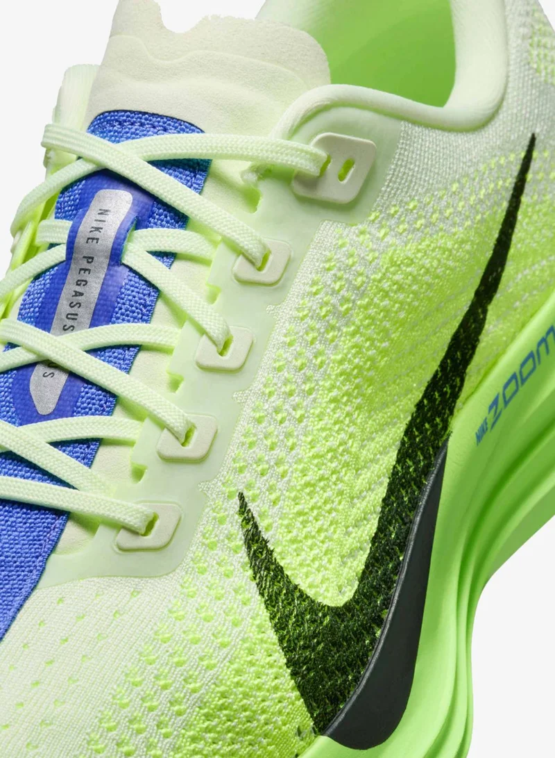 Nike Yellow Men's Pegasus Plus Road Running Shoes for Men | Best Price UAE
