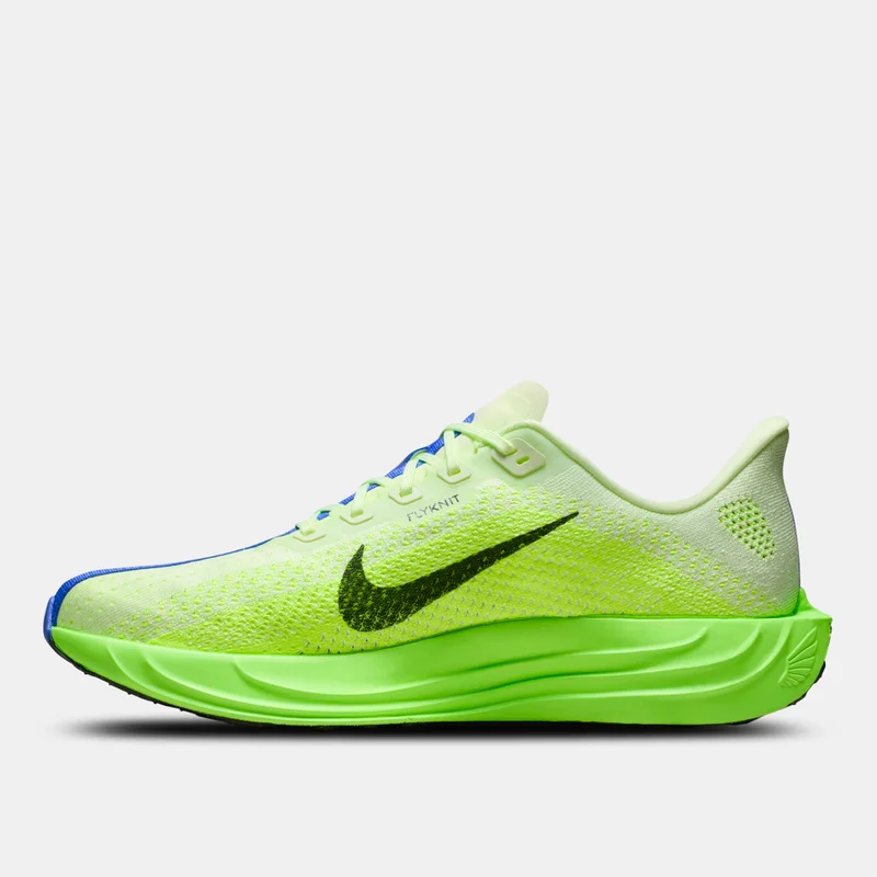 Nike Yellow Men's Pegasus Plus Road Running Shoes for Men | Best Price UAE