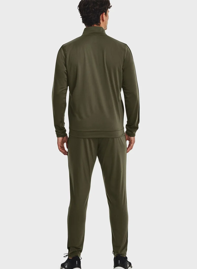UNDER ARMOUR Knit Tracksuit Set