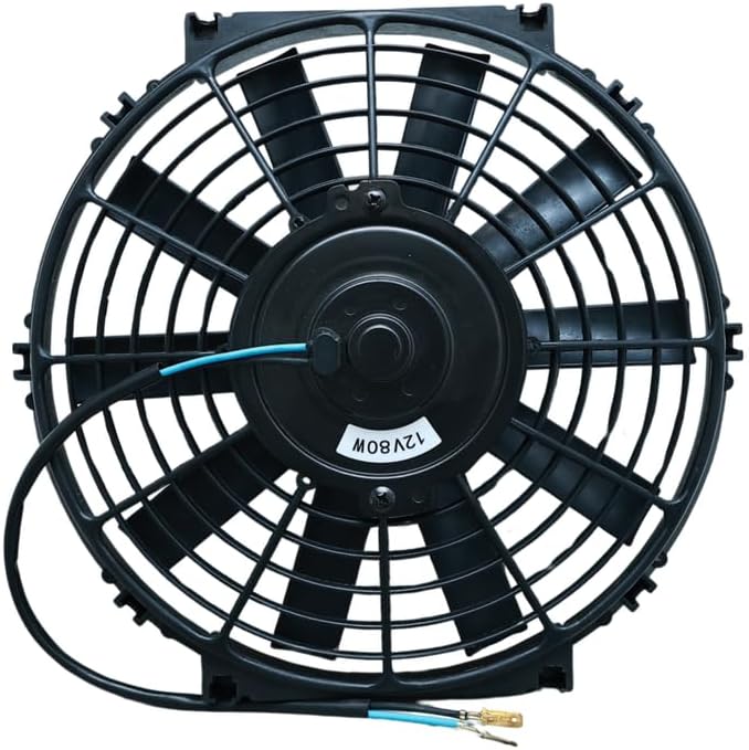 Pokka Fan Assembly for Universal-FAN-Assy-(10-X-12V-X-80w) Aftermarket Replacement - Image 3