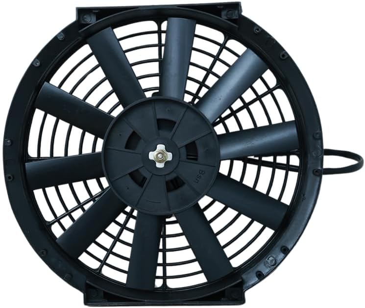 Pokka Fan Assembly for Universal-FAN-Assy-(10-X-12V-X-80w) Aftermarket Replacement - Image 1
