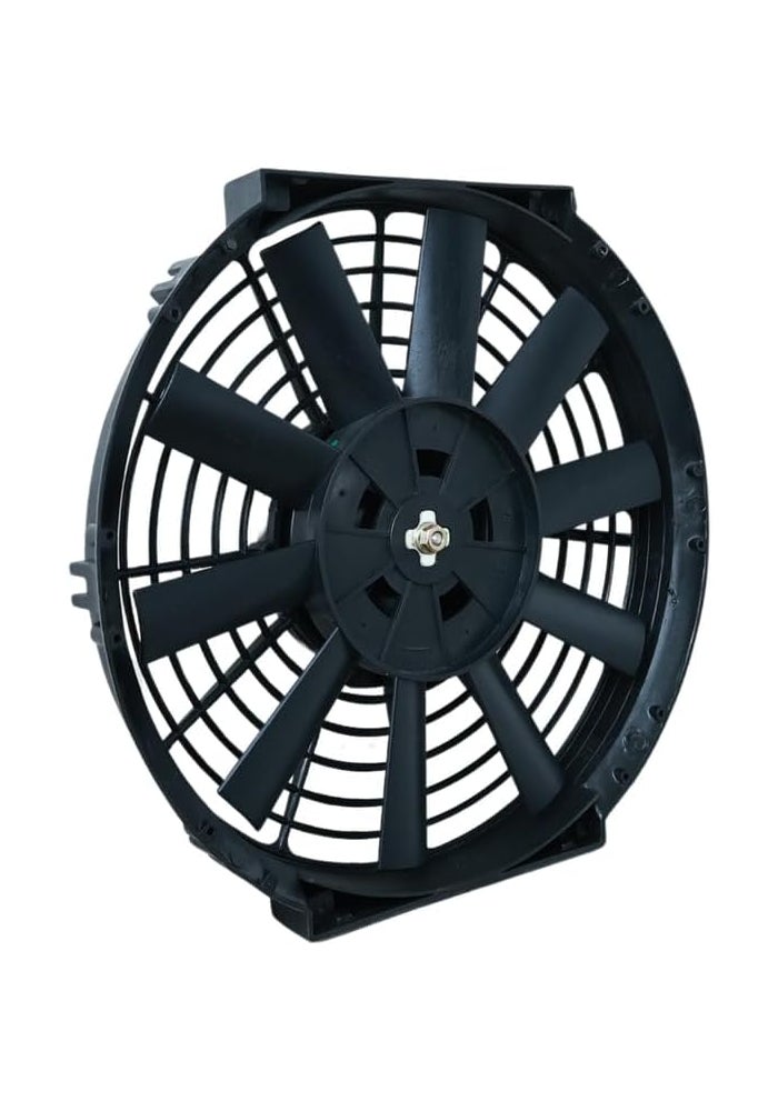 Pokka Fan Assembly for Universal-FAN-Assy-(10-X-12V-X-80w) Aftermarket Replacement - Image 2