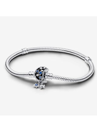 Pandora Moments Sparkling Moon Clasp Snake Chain Bracelet - pzsku/ZA1477F398F34E65971BDZ/45/_/1723658961/4b6b8269-a331-42e2-8fa9-c715ca5c447a