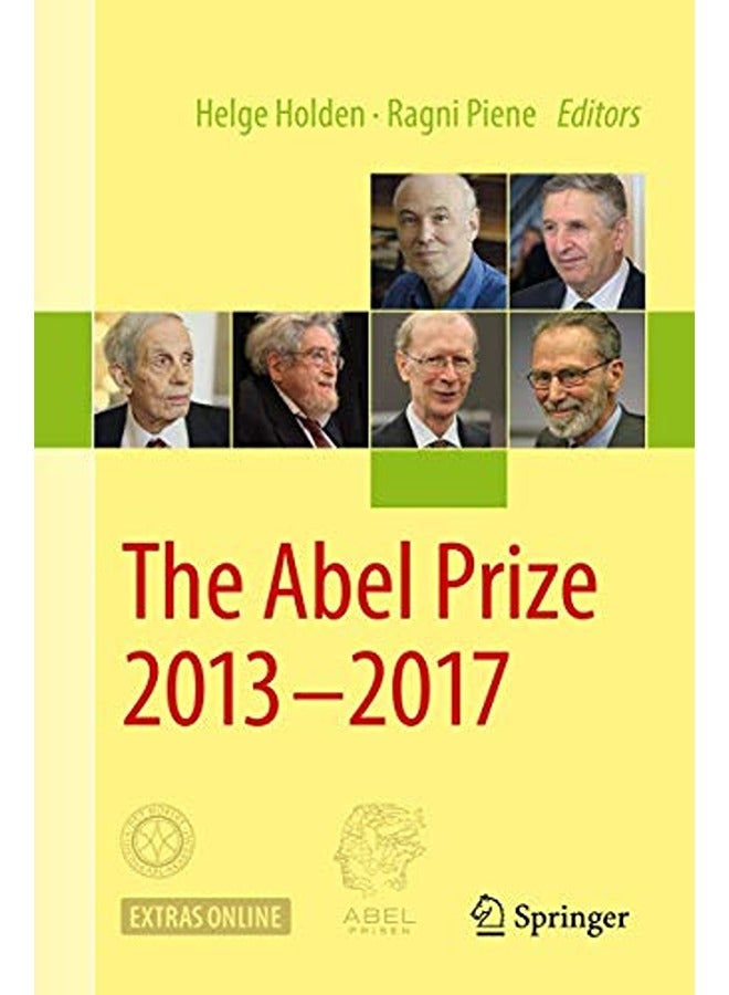 Abel Prize 20132017 