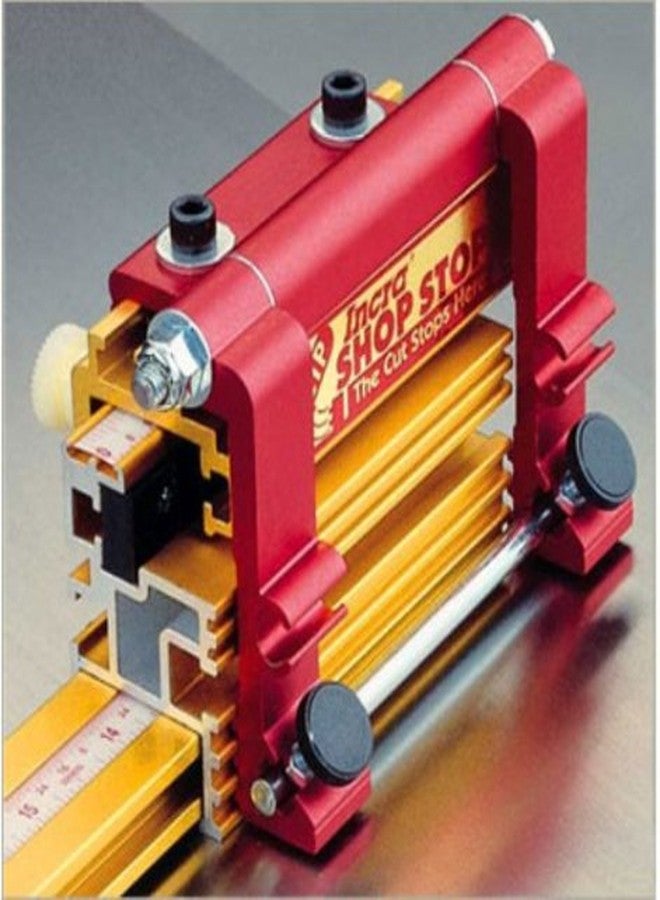 Incra FLIPSHOPSTOP Adjustable Dual, FLIP-Shop Stop Positioner (for the Flip Fence only) - Image 2