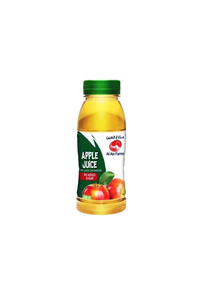 Al Ain Farms Apple Juice 200 ml