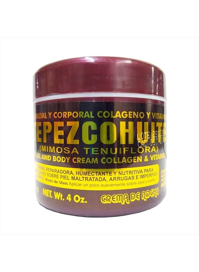 Facial Night Cream - Hydrates Skin - With Tepezcohuite from Mexico - pzsku/ZA147F41CC55547DE9657Z/45/_/1731412046/38585b44-8887-4d49-89ce-9dd08551ef17