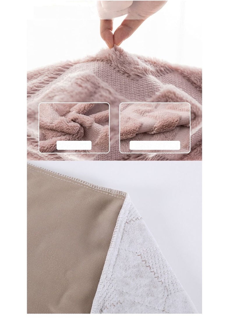 Mei Lifestyle - 2 PCS Of Throw Pillow With Extra Comfort And Fluffy Material With Soft Handfeel - Image 1