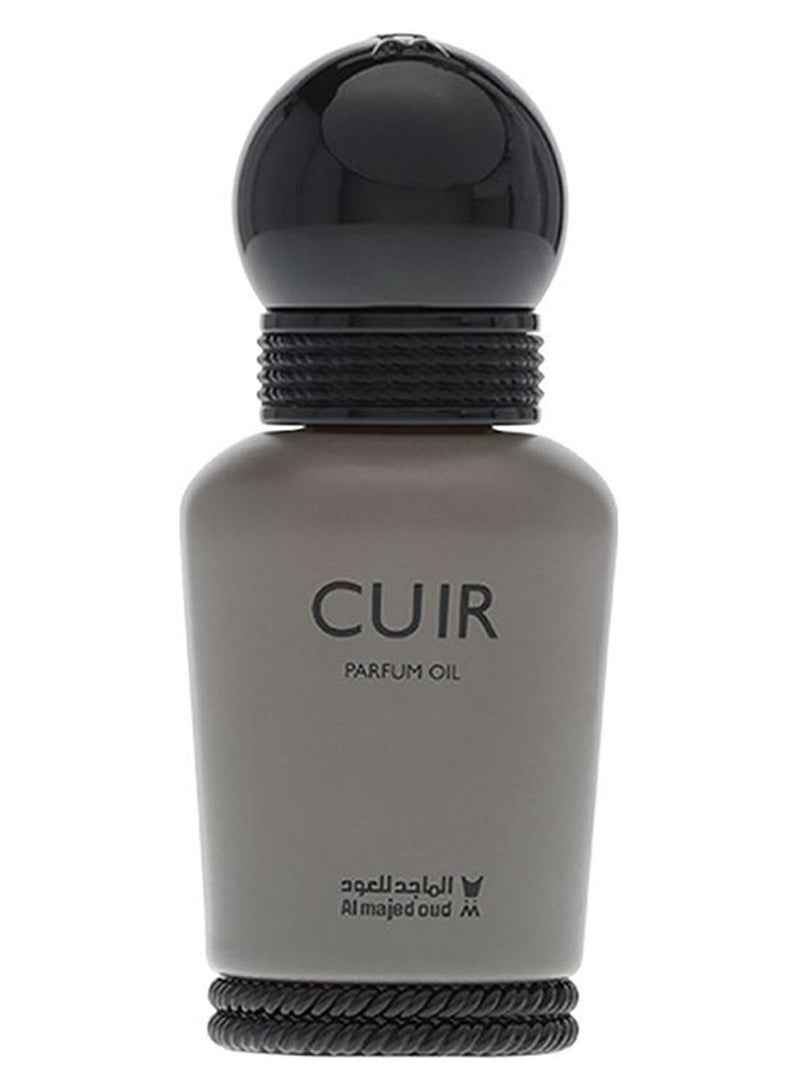  Al Majed Oud زيت كوير - 15 مل - Image 1