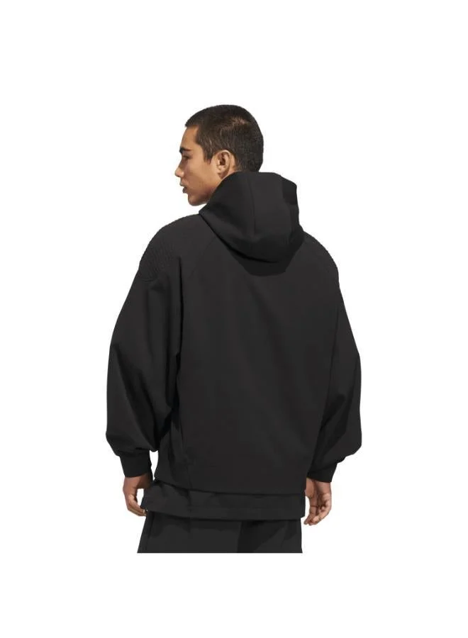 Adidas ADIDAS BASKETBALL SEASONAL LUXE Hoodie