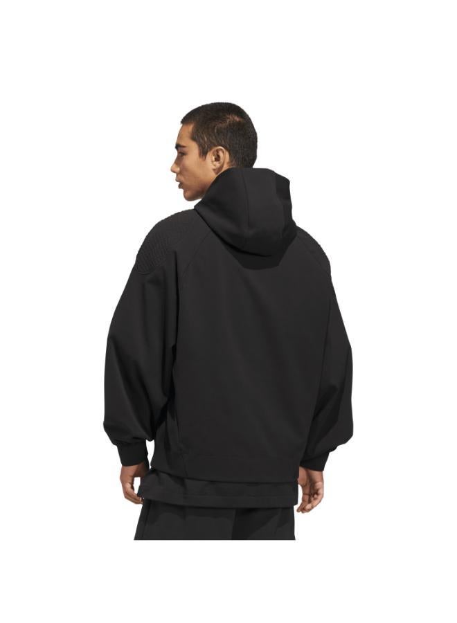 اديداس كنزة ADIDAS BASKETBALL SEASONAL LUXE - Image 2