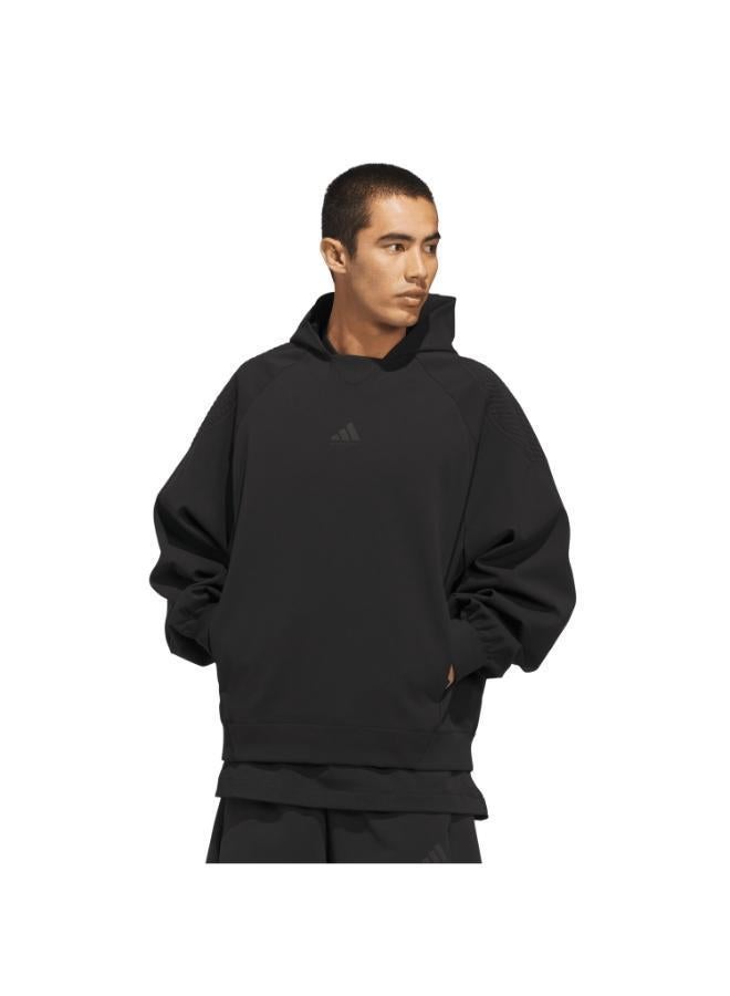 اديداس كنزة ADIDAS BASKETBALL SEASONAL LUXE - Image 3
