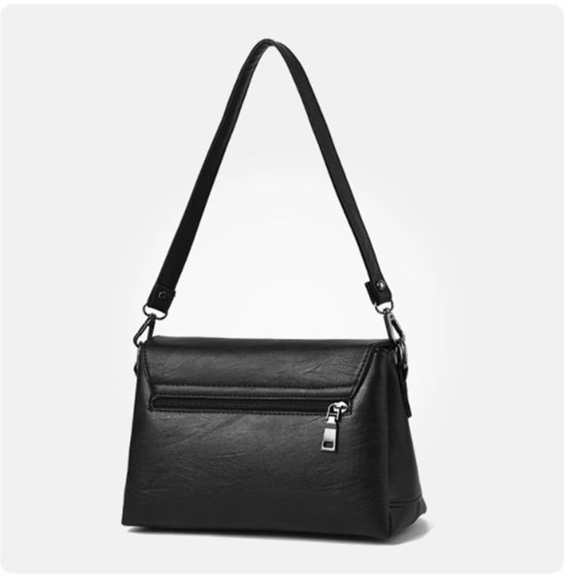 ketmart Crossbody Bags for Women Mini Fashion Handbags Shoulder Bag Clutch Purses for women and girls(Color_Black) - Image 5