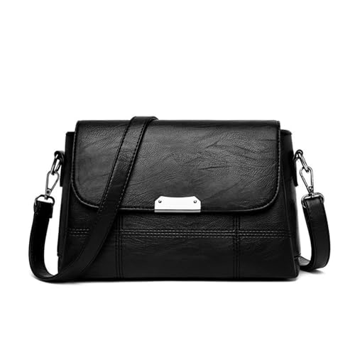 ketmart Crossbody Bags for Women Mini Fashion Handbags Shoulder Bag Clutch Purses for women and girls(Color_Black) - Image 1