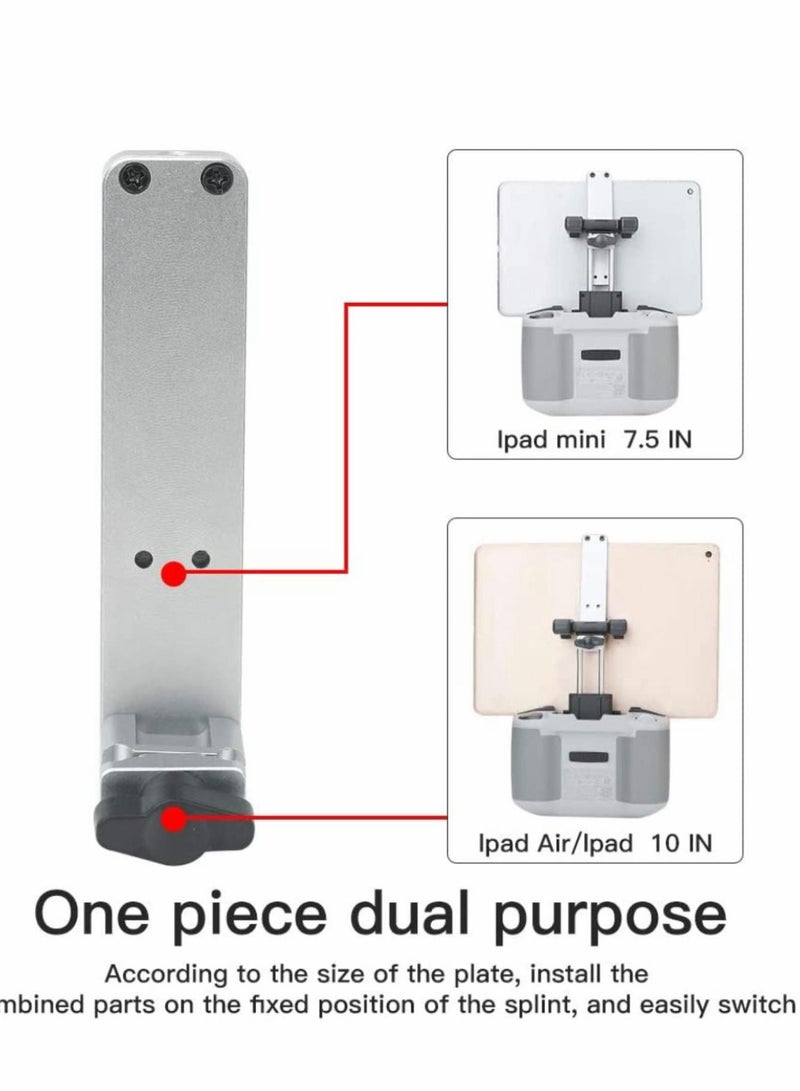 SYOSI 10inch Tablet Holder Compatible with Mavic 3/Mini 3 Pro/Mini 2/Air 2 2S Adjustable Controller Extender Clip Mount Accessory Lanyard - Image 3