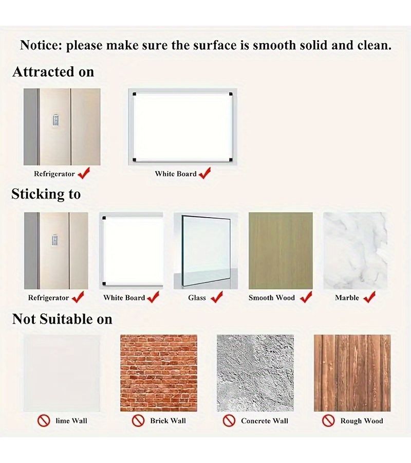 Golden A4 Magnetic Frames Set of 7 For Posters Photos And Certificates - Image 5