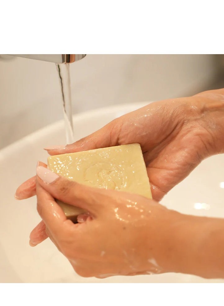 The Camel Soap Factory صابونة عود هيريتيج 95 جرام  - Image 5