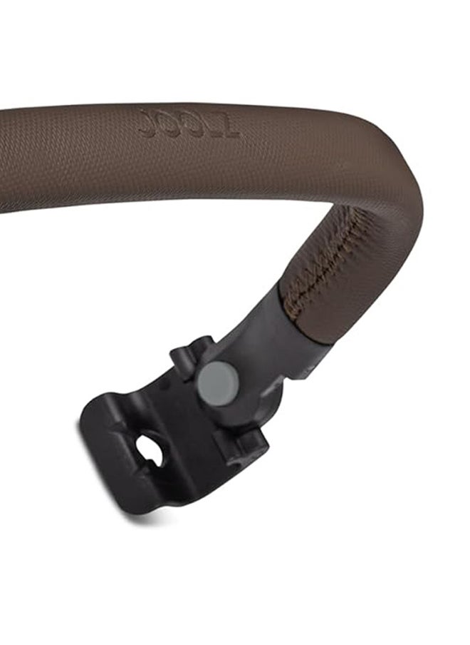 Joolz AER+ Bumper Bar Stroller Accessory – Easy Click-On Installation, Comfortable & Secure Grip, Durable & Stylish Design, Compatible with Joolz AER+ Stroller – Carbon Brown - pzsku/ZA1485C46877209A20C2AZ/45/_/1715599190/816b1743-a96e-4cc3-8904-943272779544