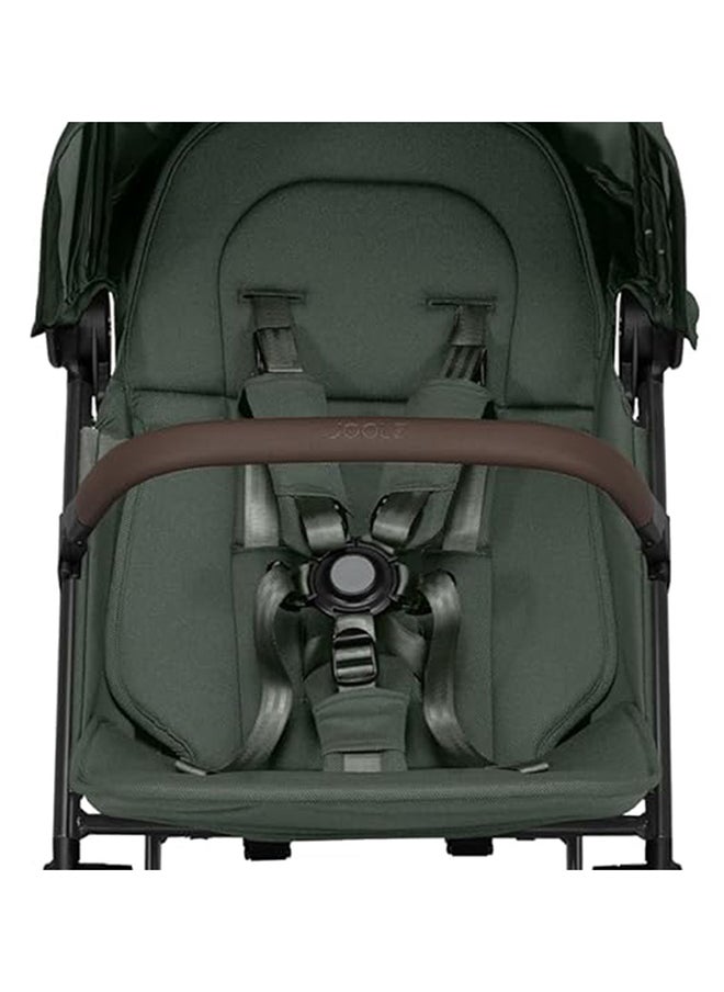 Joolz AER+ Bumper Bar Stroller Accessory – Easy Click-On Installation, Comfortable & Secure Grip, Durable & Stylish Design, Compatible with Joolz AER+ Stroller – Carbon Brown - pzsku/ZA1485C46877209A20C2AZ/45/_/1715599190/8a54ed9f-ed99-4b87-bbe8-a7578de9c8f3