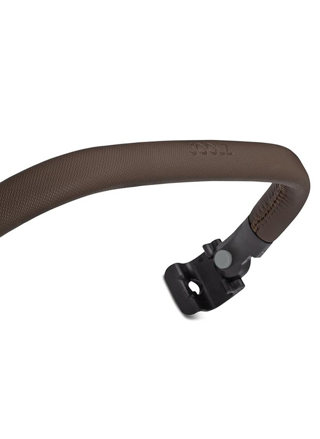 Joolz AER+ Bumper Bar Stroller Accessory – Easy Click-On Installation, Comfortable & Secure Grip, Durable & Stylish Design, Compatible with Joolz AER+ Stroller – Carbon Brown - pzsku/ZA1485C46877209A20C2AZ/45/_/1715599191/70d9a256-8f04-4073-a686-1ad396889c6f