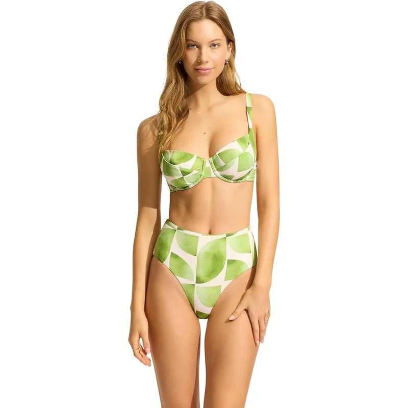 SEAFOLLY DD Cup Underwire Bra - Women