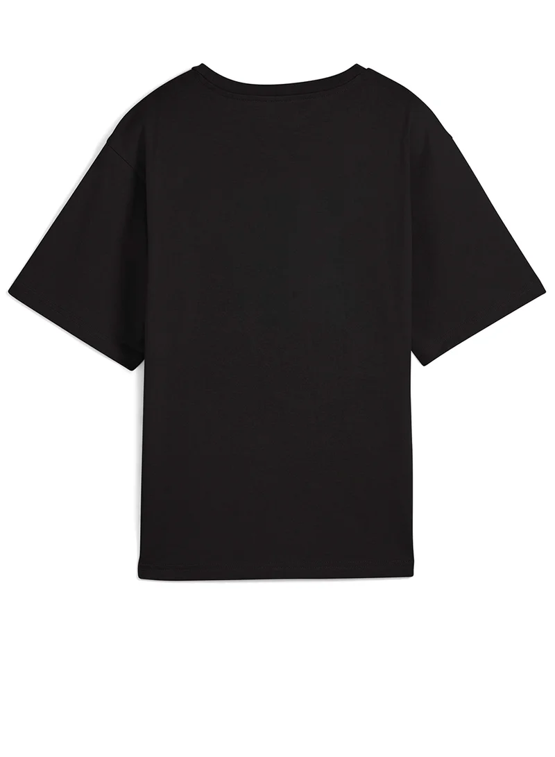 PUMA Her Relaxed Graphic T-Shirt