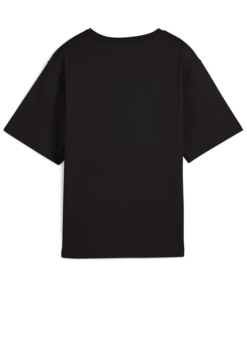 PUMA Her Relaxed Graphic T-Shirt - Image 5