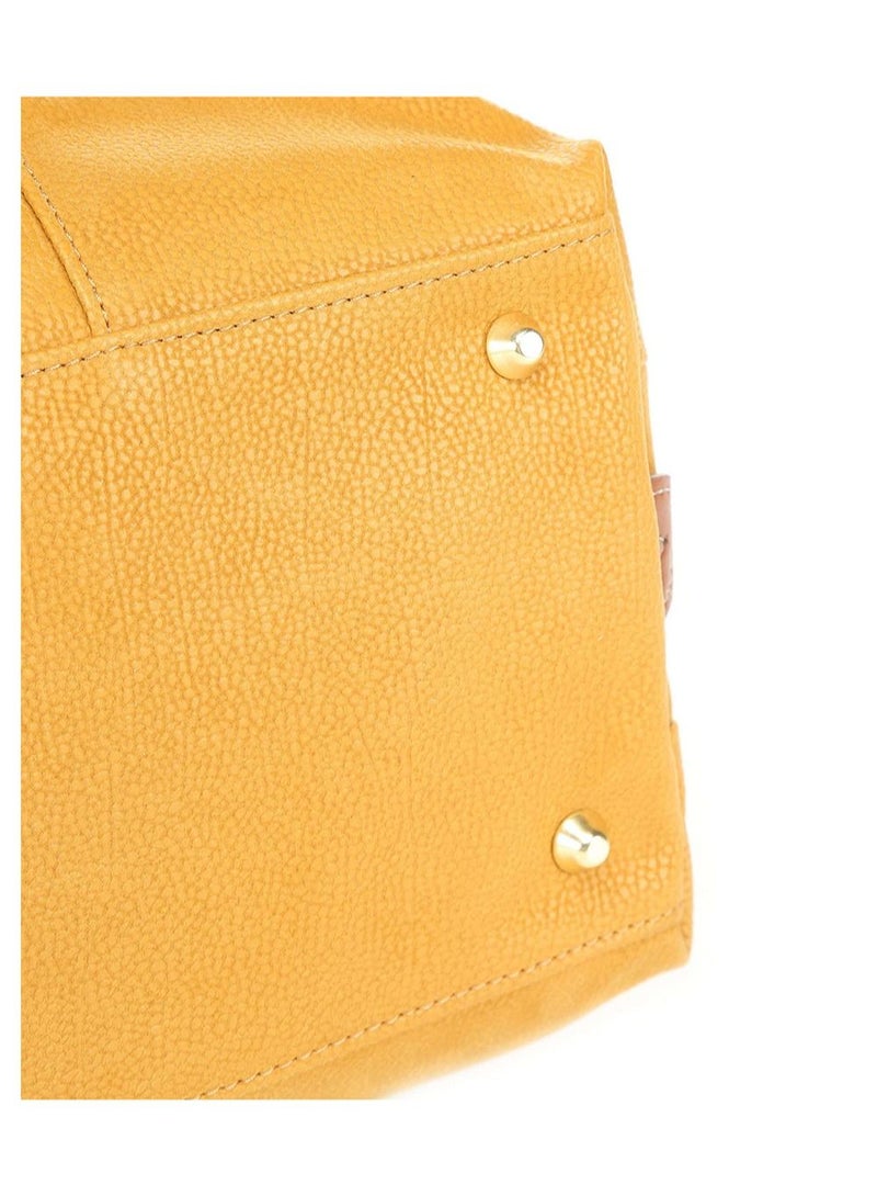 Jump New Uppsala Soft Travel Bag 47cm Curry  - Image 5