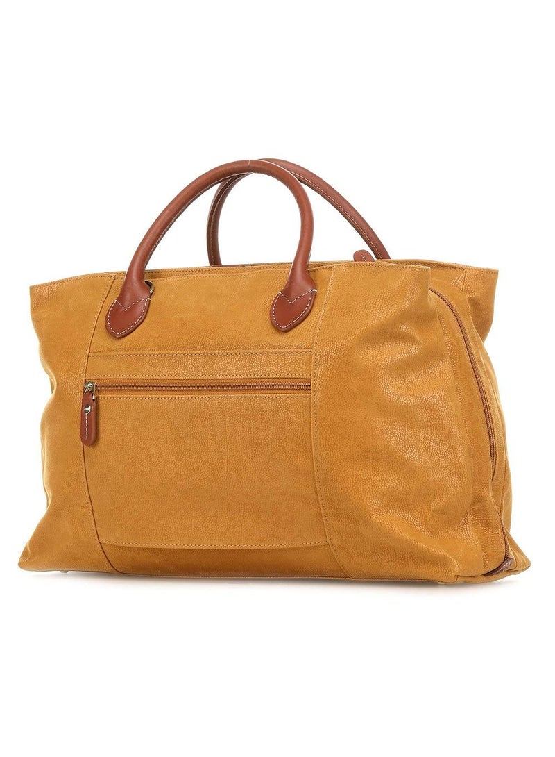 Jump New Uppsala Soft Travel Bag 47cm Curry  - Image 2