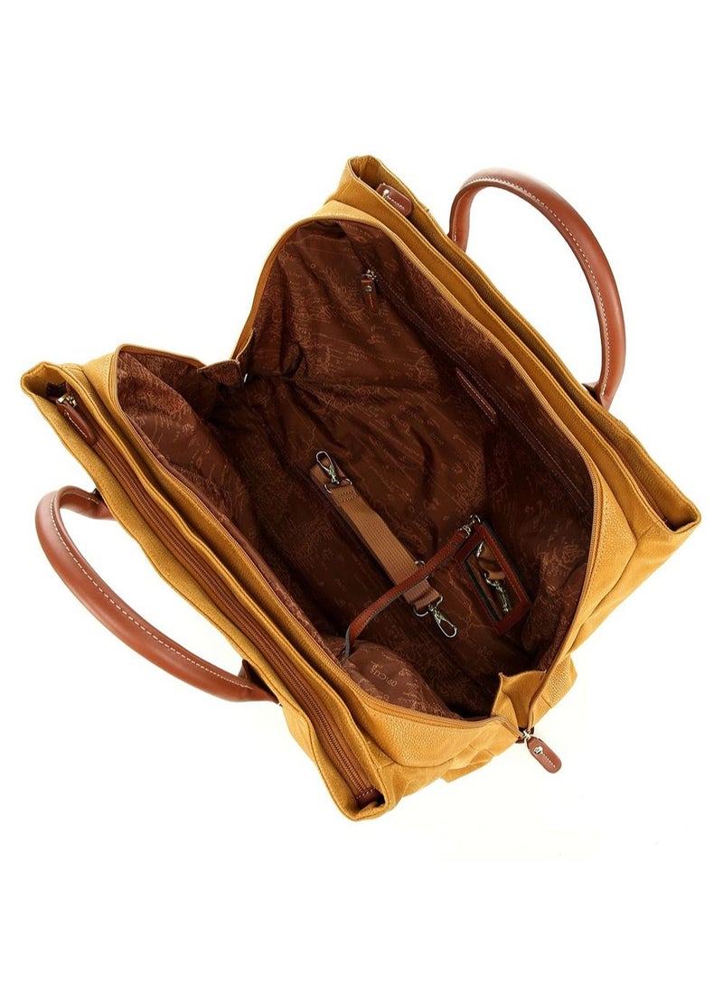 Jump New Uppsala Soft Travel Bag 47cm Curry  - Image 3