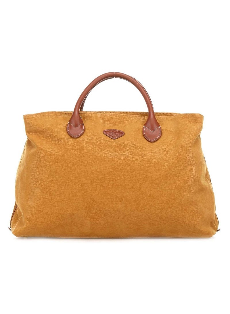 Jump New Uppsala Soft Travel Bag 47cm Curry  - Image 1