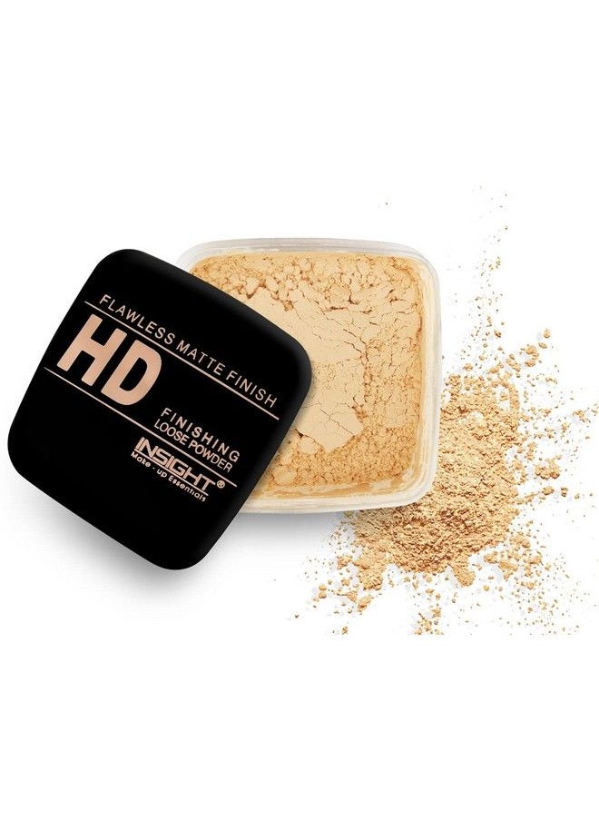Insight Pressed Powder Translucent Face Powder (Honey Honey)  - Image 2