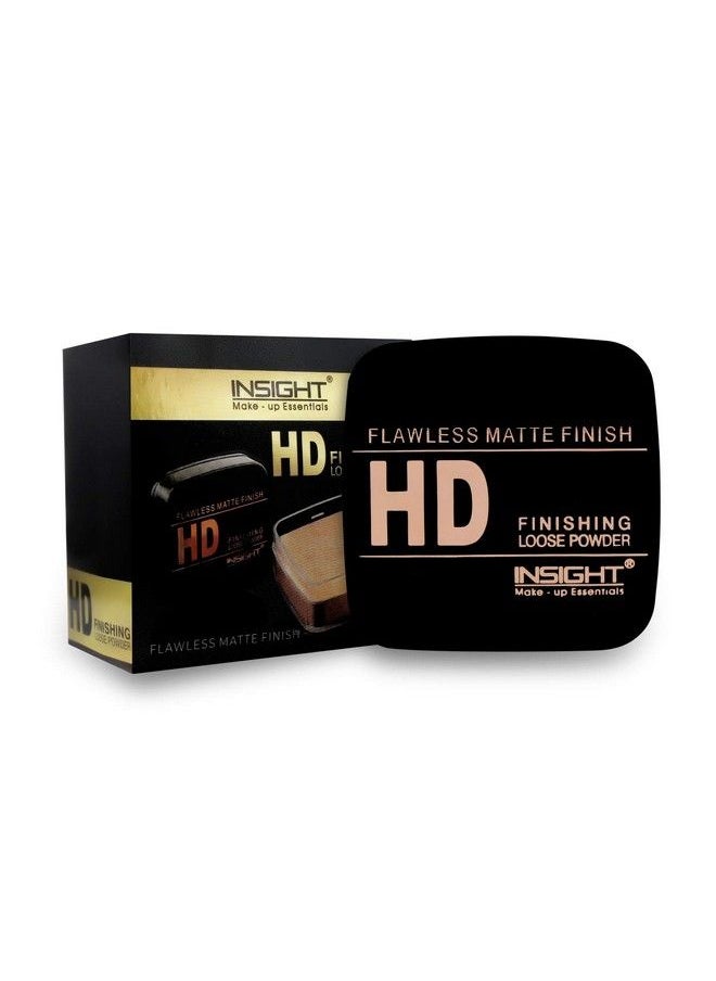 Insight Pressed Powder Translucent Face Powder (Honey Honey)  - Image 5