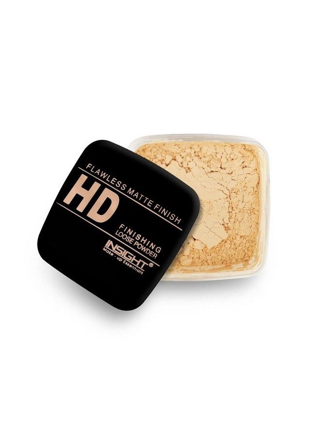 Insight Pressed Powder Translucent Face Powder (Honey Honey)  - Image 3