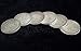 Fogilas 6 Pcs Morgan Dollar 38cm Dia Magic Set Can Be Attracted by Magnets Magic Props Accessories Used in AppearingDisappearing Coin Magic Performance - Image 4