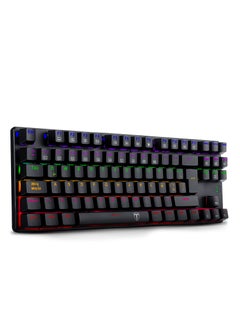 T-DAGGER TGK313 BORA Rainbow TKL Gaming Mechanical Keyboard | black Switch - pzsku/ZA148B591F960E51EC621Z/45/_/1728812970/bb867a6d-434e-4020-aa9c-042632f80923