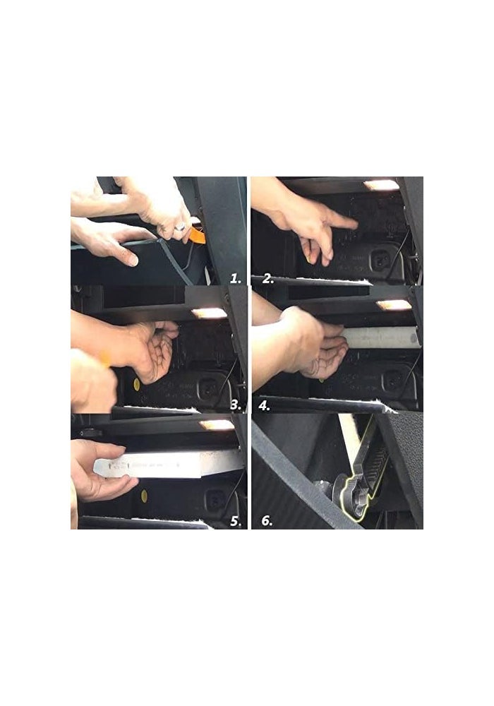 DEMULAX Car Air Filter for Skoda Models - Image 2