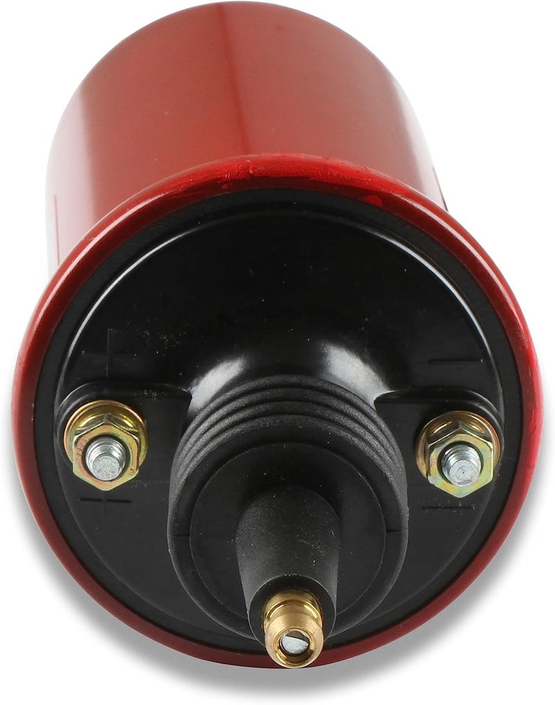 MSD 8223 Blaster 3 Ignition Coil, Red - Image 3