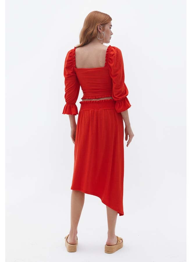OXXO Ladies Knitted SKIRT  - Image 3