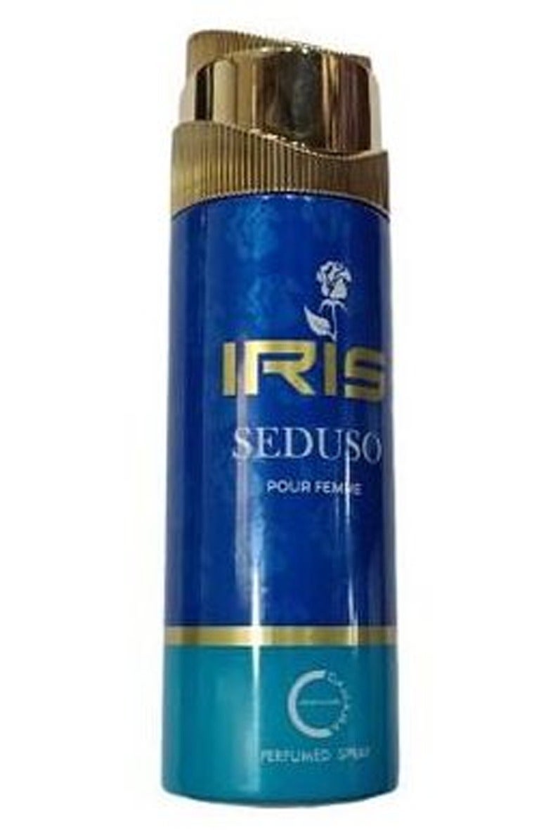 Camara Iris Seduso Pour Femme Body Spray 200ml