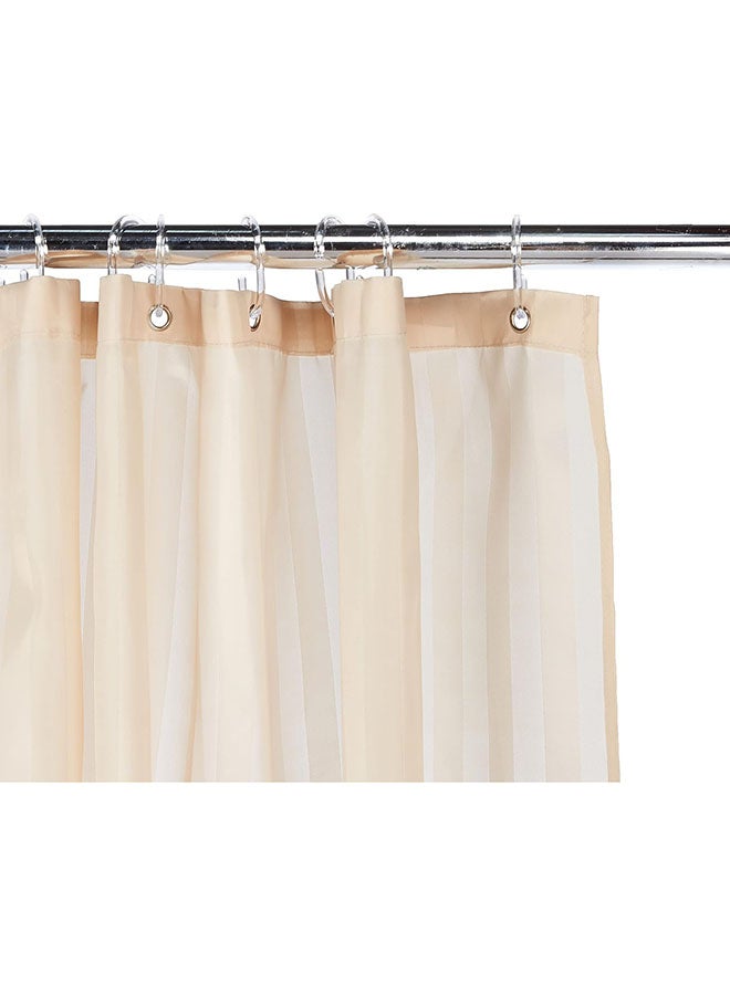 Home Pro ستارة دش بوليستر هوم برو 180x180 سم حجم بيج - Image 2