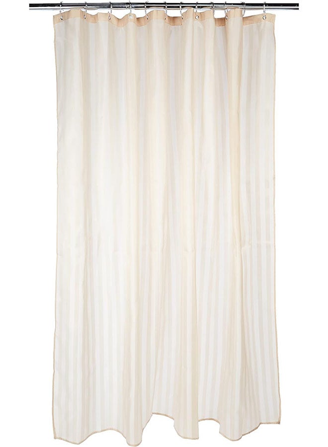 Home Pro ستارة دش بوليستر هوم برو 180x180 سم حجم بيج - Image 1