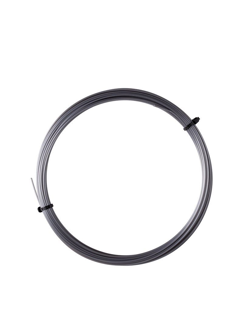 Wilson Alu Power Rough 130 Silver Tennis String - SET 40ft. ( 12.2m), String Gauge : 16 (1.30mm) - Image 3