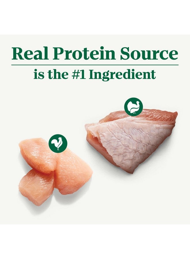 نوترو طعام كلاب رطب من نوترو ناتشورال تشويس، قطع في مرق، بنكهة الدجاج والديك الرومي، عبوة متنوعة، 3.5 أونصة (12 قطعة، عبوة من قطعتين) - Image 2