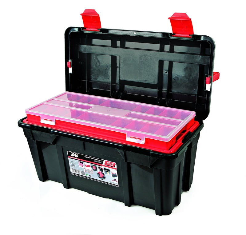 Tayg Tayg – Plastic Tool Box mod. 36  - Image 2