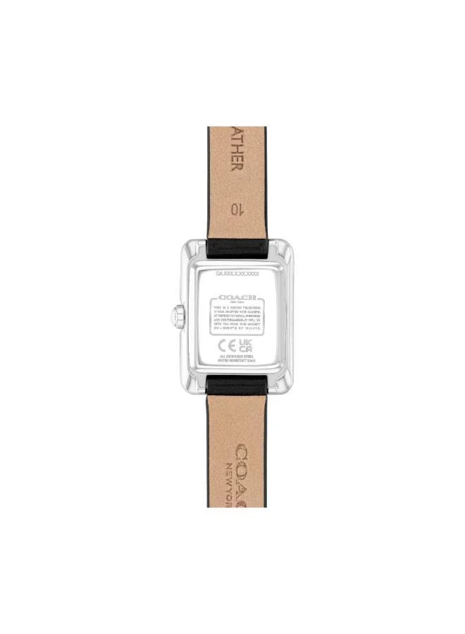 COACH  14504583 Mara Analogue Watch for Women | Best Price UAE