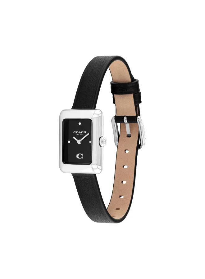 COACH  14504583 Mara Analogue Watch for Women | Best Price UAE