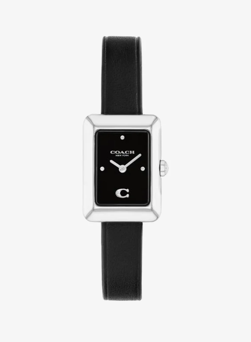 COACH 14504583 Mara Analogue Watch