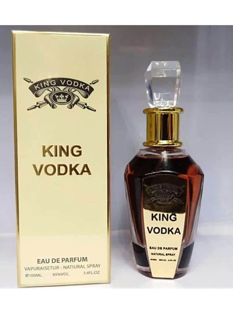 King - King perfume special fragrance for unisex 100 ml - Image 1
