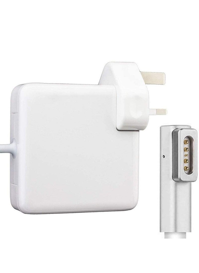 erorex - 60W 16.5V 3.65A Replacement Magsafe AC Power Adapter Charger for Apple 13in MacBook Pro - Image 1